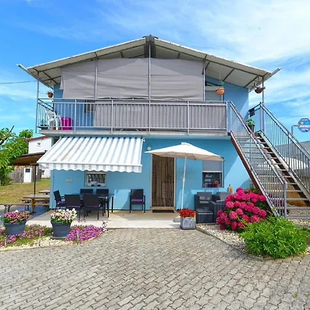 דירה Fuer 3 Personen Ca 30 Qm In Fazana-surida, Istrien Istrische Riviera שטיניאן